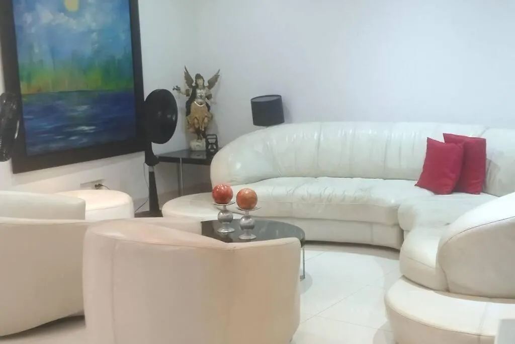 Apto 102 Playa Azul Cartagena Appartement Colombia