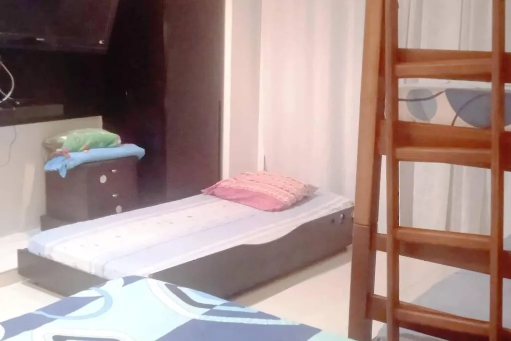 Apto 102 Playa Azul Cartagena Appartement
