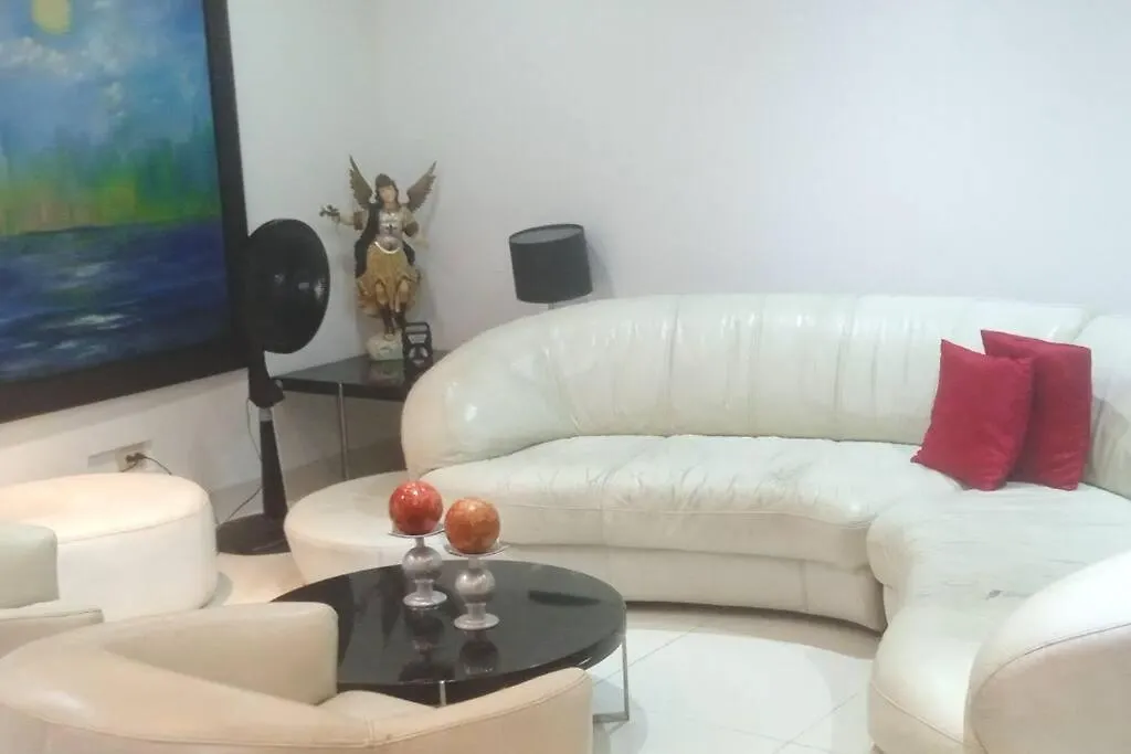 Apto 102 Playa Azul Cartagena Appartement 0*,