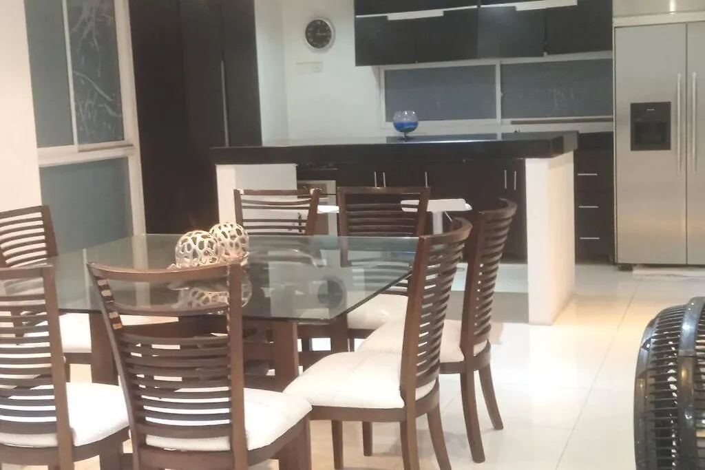 Apto 102 Playa Azul Cartagena Appartement