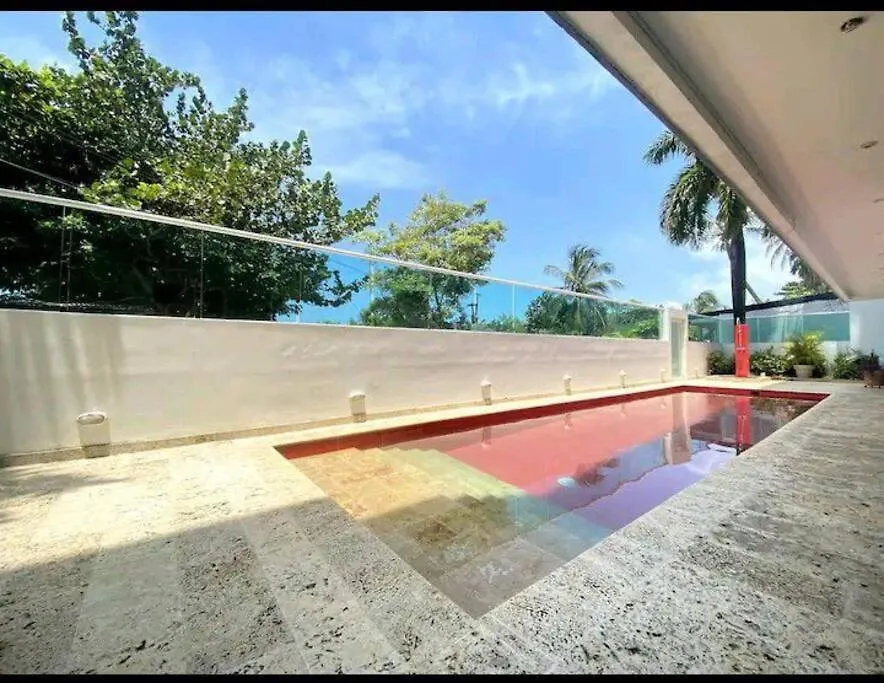 Apto 102 Playa Azul Cartagena Appartement 0*,  Colombia